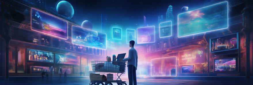 The Future of eCommerce 2023 Trends blog post image