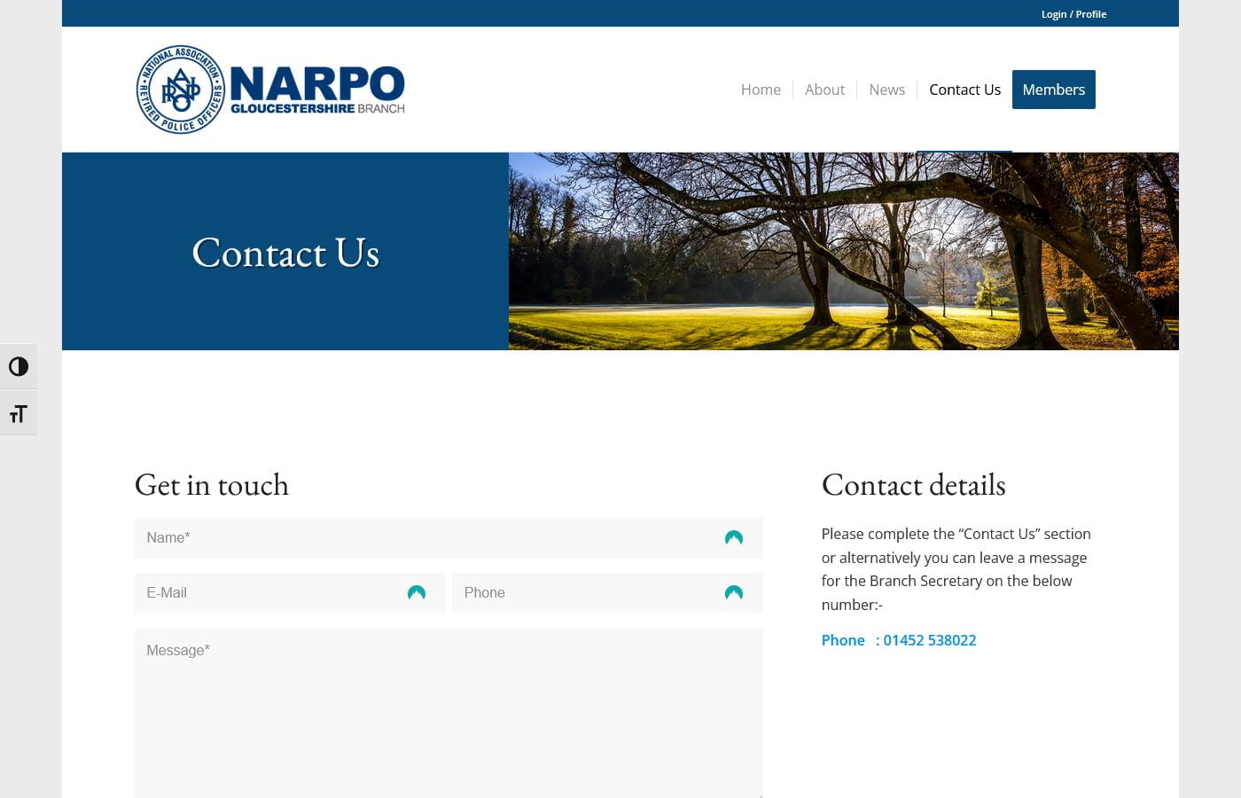Client NARPO 007