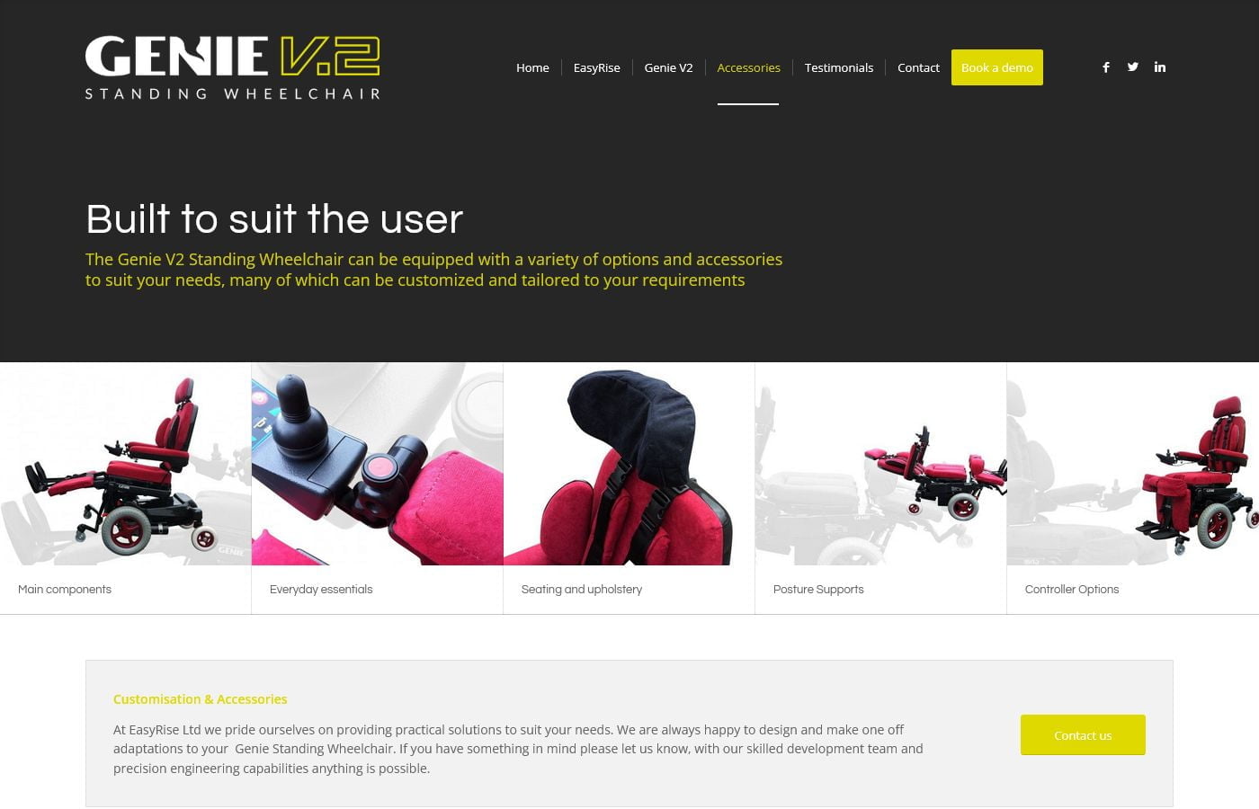 Client genie 006
